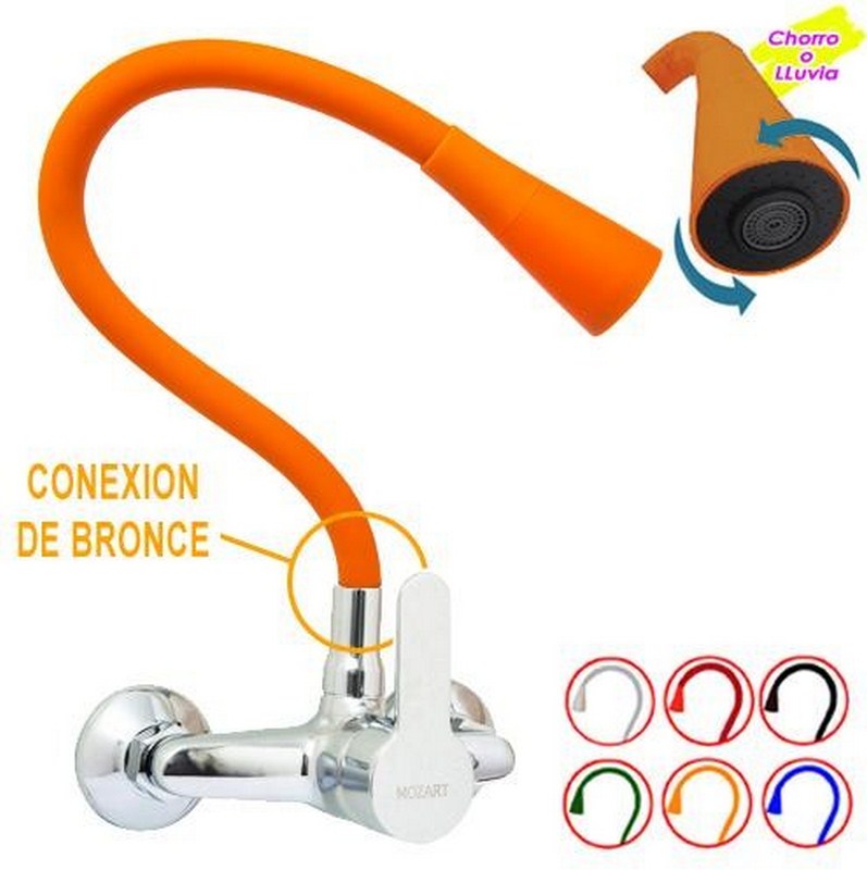 MEZCLAD MONOC SEUL PARED MESADA PICO COLOR FLEX DUCHADOR