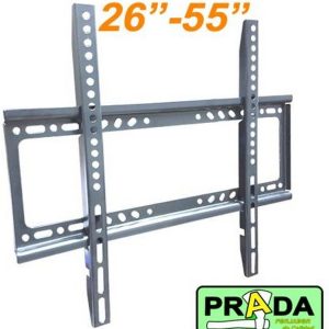 SOPORTE FIJO 26´´ A 55´´ TV LCD LED FLAT