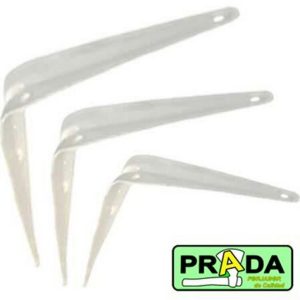 SOPORTE ESTANTE BLANCO 200 X 250 CM ESP. 0