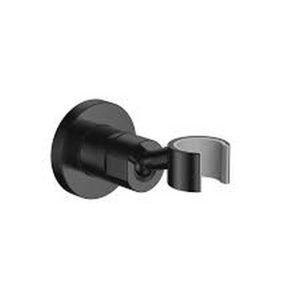 SOPORTE PARA DUCHADOR NEGRO