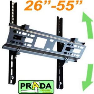 SOPORTE BASCULANTE 26´´ A 55´´ TV LCD LED EXTRA FLAT