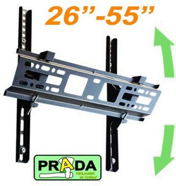 SOPORTE BASCULANTE 26´´ A 55´´ TV LCD LED EXTRA FLAT