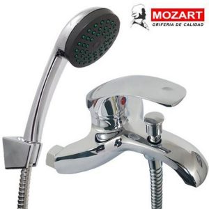 MONOCOM. VITRA DUCHA CON TRANSFERENCIA