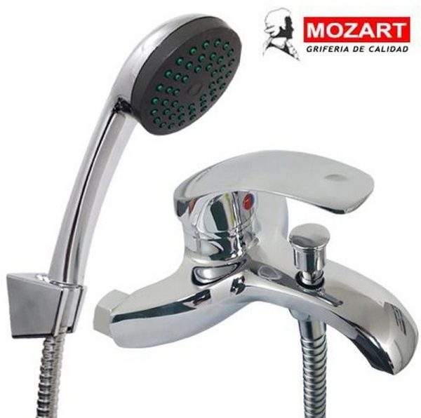 MONOCOM. VITRA DUCHA CON TRANSFERENCIA