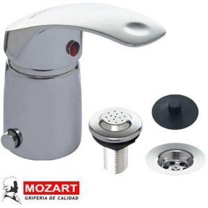MONOCOM. VITRA BIDET CON TRANSFERENCIA C/SOPAPA