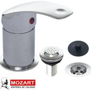 MONOCOM. VITRA BIDET SIN TRANSFERENCIA C/SOPAPA