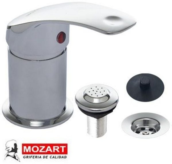 MONOCOM. VITRA BIDET SIN TRANSFERENCIA C/SOPAPA