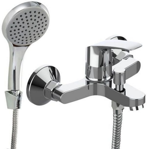DUCHA MONOCOMANDO CON TRANSFERENCIA KABUL