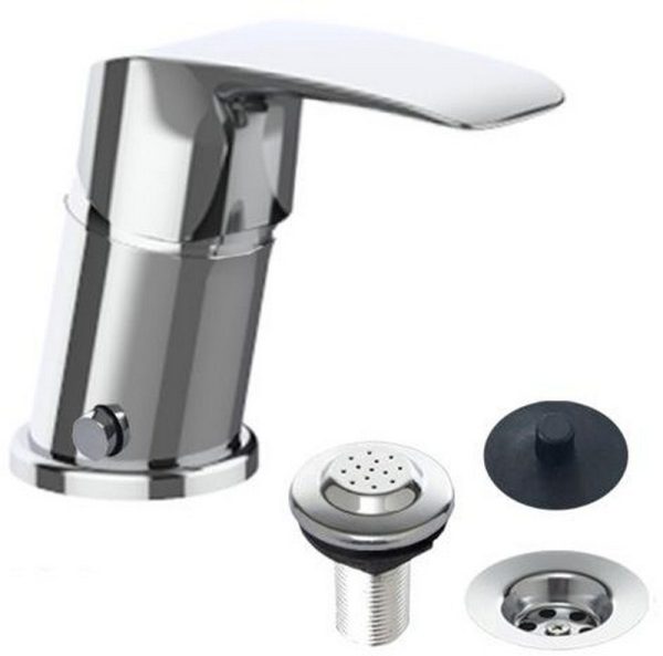 MONOCOMANDO BIDET KABUL C/TRANSFERENCIA