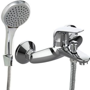 DUCHA MONOCOMANDO CON TRANSFERENCIA MANHATTAN