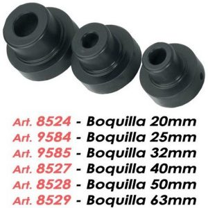 BOQUILLA 32 MM PARA TERMOFUSIONADORA