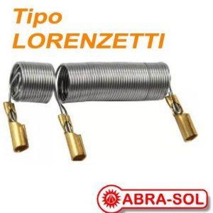 RESISTENCIA 550WATS DUCHA TIPO LORENZETTI