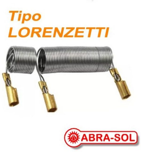 RESISTENCIA 550WATS DUCHA TIPO LORENZETTI
