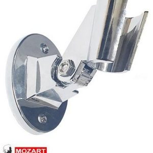 SOPORTE P/DUCHADOR AJUSTABLE CON TUERCA