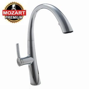 MONOC PARIS CROMO COCINA ROCIADOR EXTRAIBLE