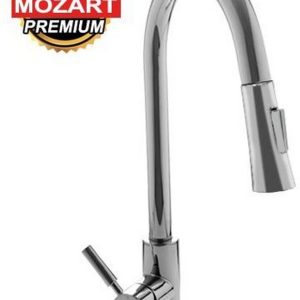 MONOC DAYTONA CROMO COCINA ROCIADOR EXTRAIBLE