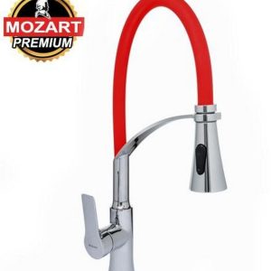 MONOC CANADA C/PUENTE ROCIADOR EXTRAIBLE Y FLEXIBLE COLOR CU