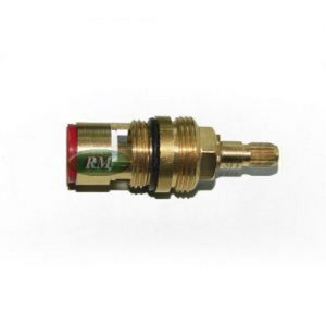 CABEZAL 1ª MARCA CERAMICO CORTO CALIENTE (2180) (Importado)