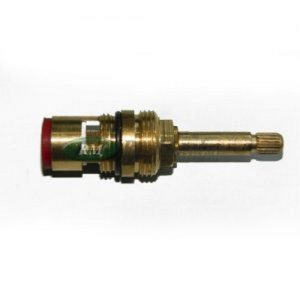 CABEZAL 1ª MARCA CERAMICO LARGO CALIENTE (2181) (Importado)