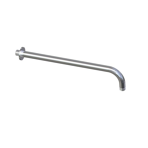 BRAZO 30 CM CURVO