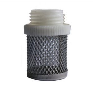 CANASTO 3/4" P/VALVULA