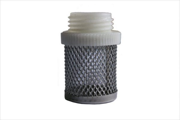 CANASTO 3/4" P/VALVULA