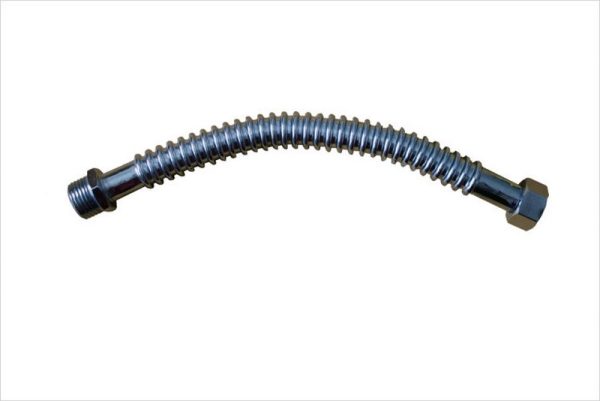 FLEXIBLE  3/4" x 50 cm COBRE