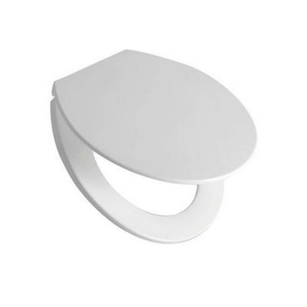 ASIENTO INODORO VT-F MDF (HERRAJE NYLON)