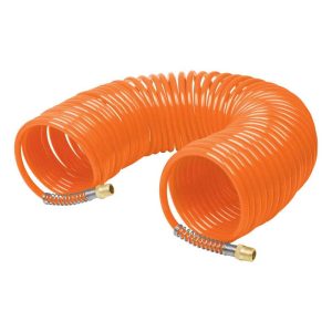 (2U) MANGUERA ESPIRALADA P/ COMPRESOR 15 MTS - 200