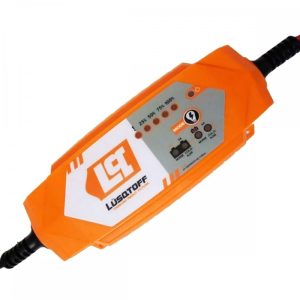 CARGADOR DE BATERIA SMART 220V/5