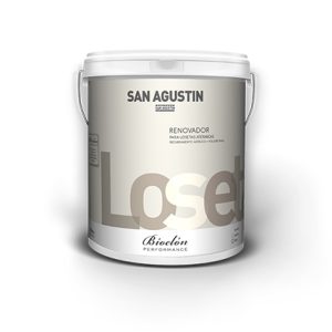 BIOCLON RENOV DE LOSETAS ATERMICO GRIS - 4 L