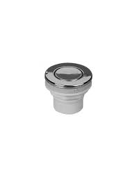 BOTON SUPERIOR CROMO C/ PULSADOR