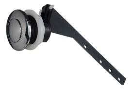 BOTON LATERAL CROMO