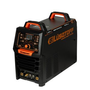 SOLDADORA INVERTER DUAL AC/DC (BLACK)